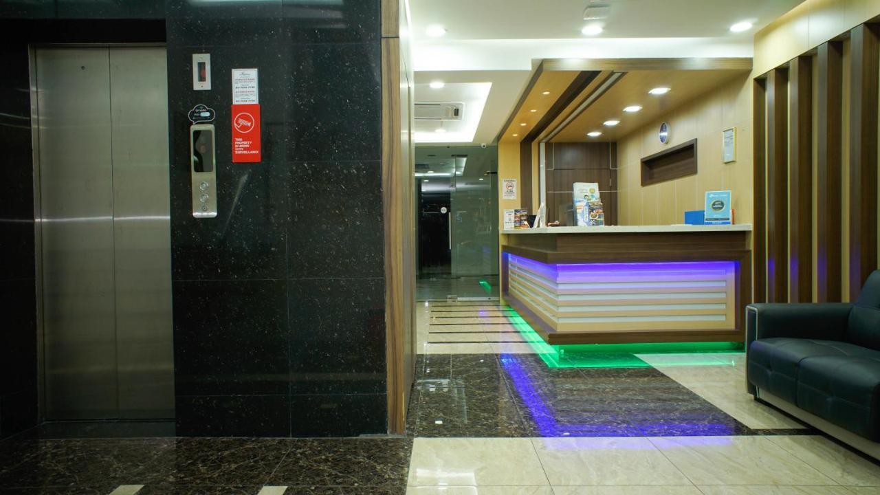 ビッツ ホテル クアラルンプール エクステリア 写真